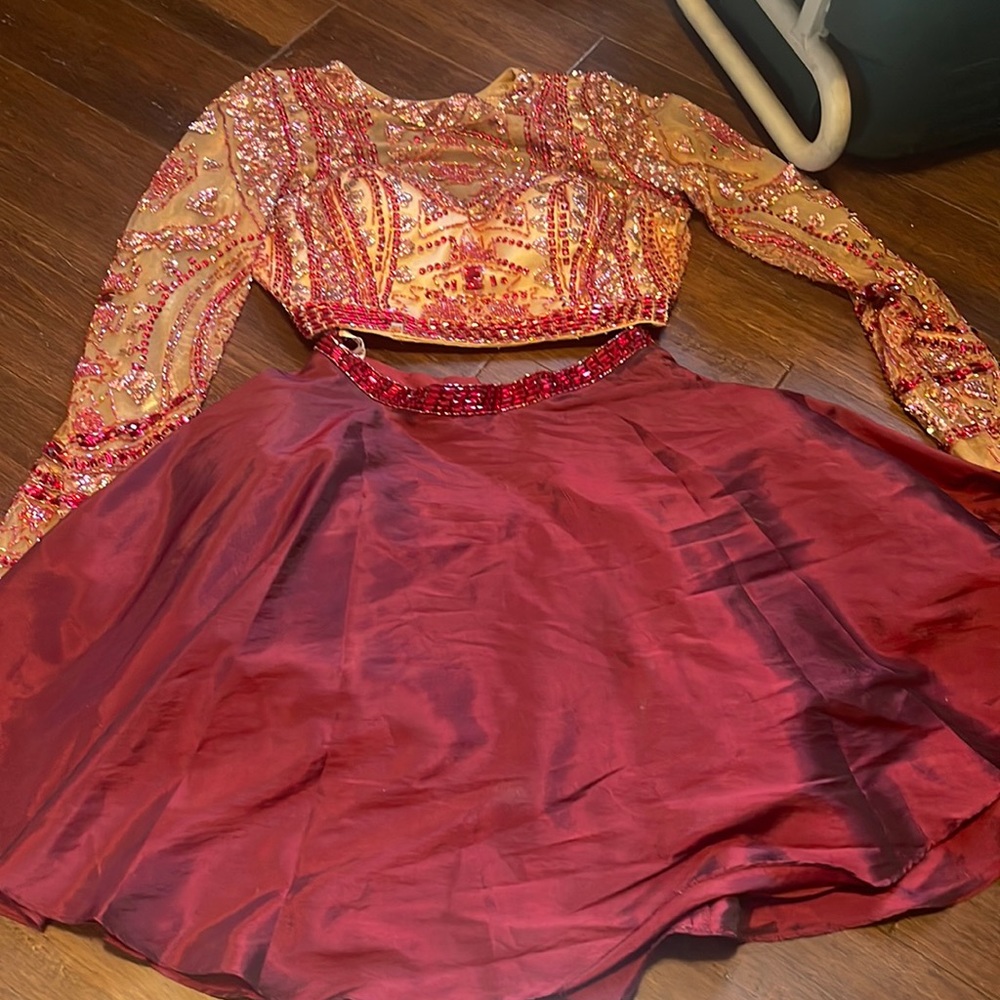 Sherri hill homecoming dress